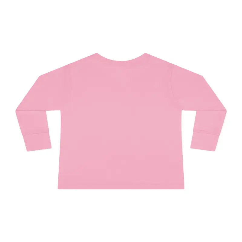 Cozy Toddler Long Sleeve Tee: Ultimate Comfort & Style - Kids Clothes