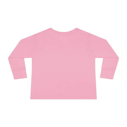 Cozy Toddler Long Sleeve Tee: Ultimate Comfort & Style - Kids Clothes