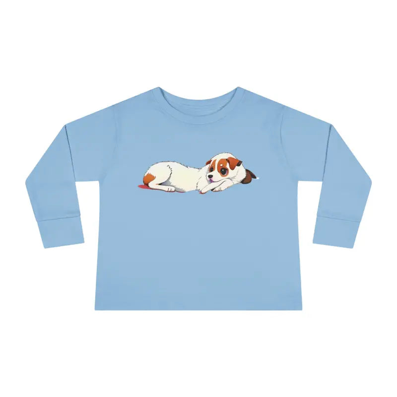 Cozy Toddler Long Sleeve Tee: Ultimate Comfort & Style - Kids Clothes