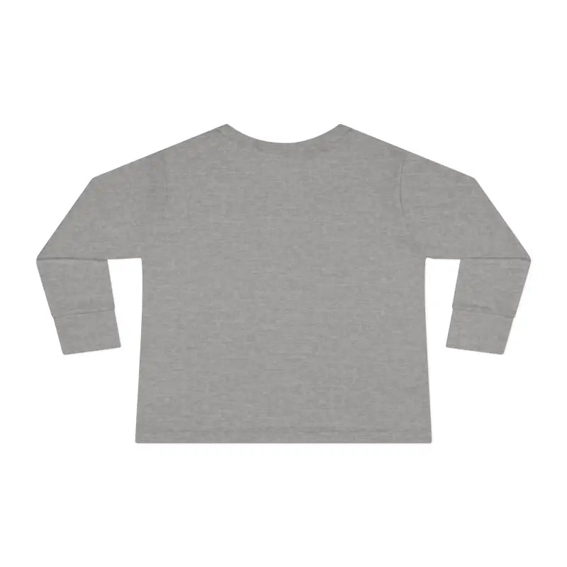 Cozy Toddler Long Sleeve Tee: Ultimate Comfort & Style - Kids Clothes