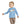 Cotton Long Sleeve Tee - Cozy Toddler Comfort - Dipaliz - Light Blue / 2t - Baby & Clothing