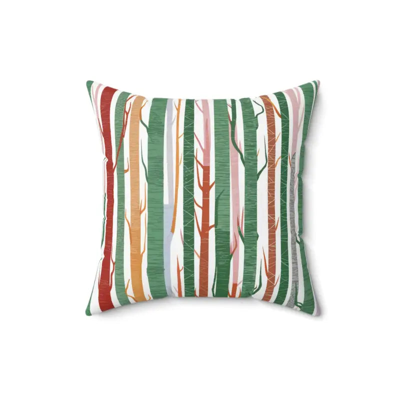 Cozy Tree Trunk Pillow: Snuggle Up with Nature Indoors! - Home Decor