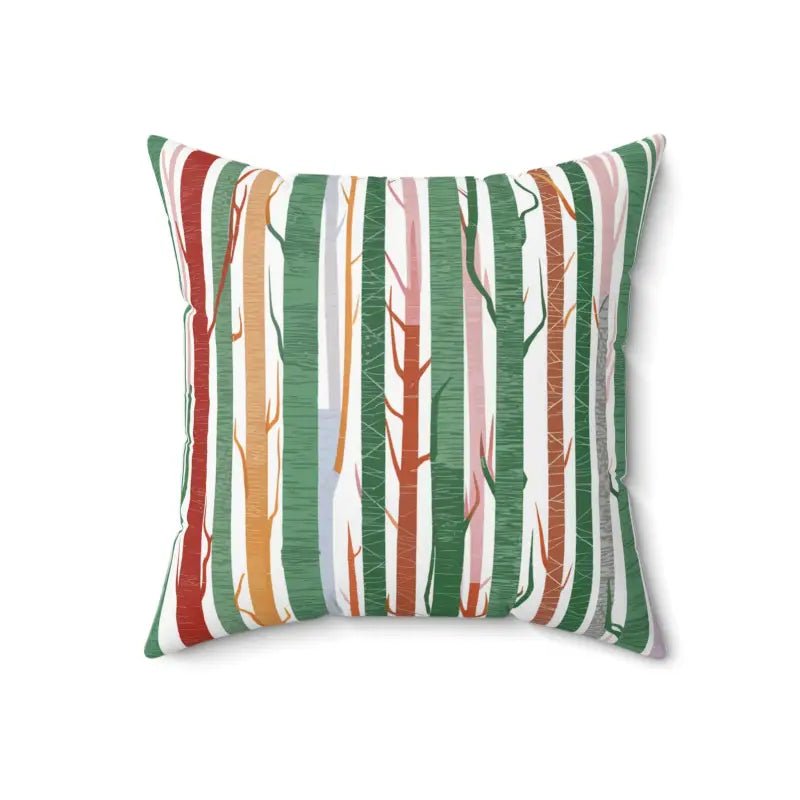 Cozy Tree Trunk Pillow: Snuggle Up with Nature Indoors! - Home Decor