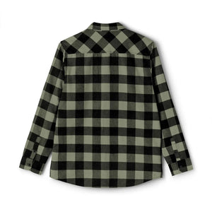 Heavyweight Unisex Flannel - Cozy Fall Comfort - Dipaliz - Shirts
