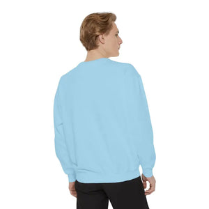 Dreamy Soft Comfort Brushed Fleece Sweatshirt - Cozy Unisex - Dipaliz - Sweatshirts