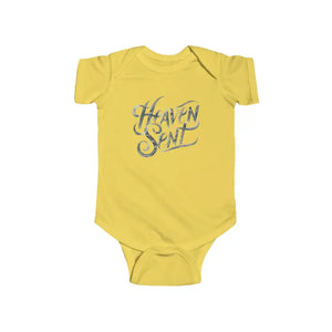 Fine Jersey Bodysuit - Stylish Baby Comfort - Dipaliz - Butter / Nb (0-3m) - One-pieces