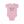 Fine Jersey Bodysuit for Babies Cozy Stylish Comfort Dipaliz - Pink / Nb (0-3m) - Baby One-pieces