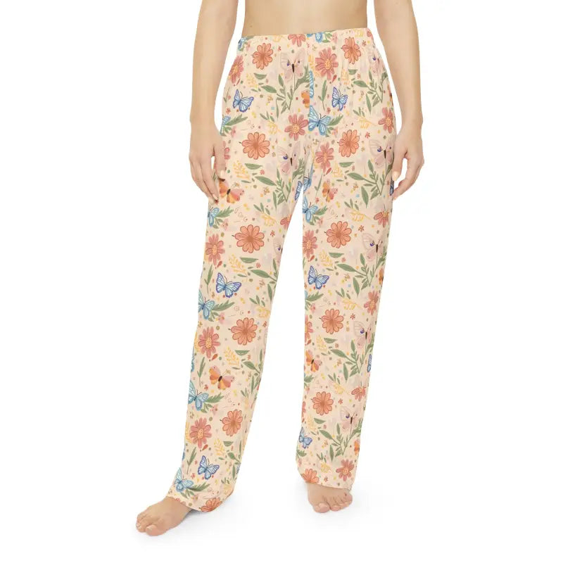 Cozy Up with Dipaliz Brushed Polyester Pajama Pants - s Pajamas