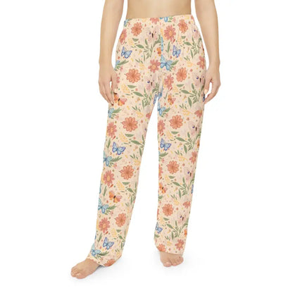 Cozy Up with Dipaliz Brushed Polyester Pajama Pants - s Pajamas