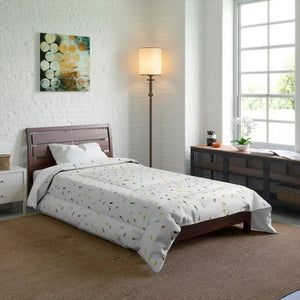 Confetti Comforter - Cozy Bedding - Dipaliz - Quilts & Comforters