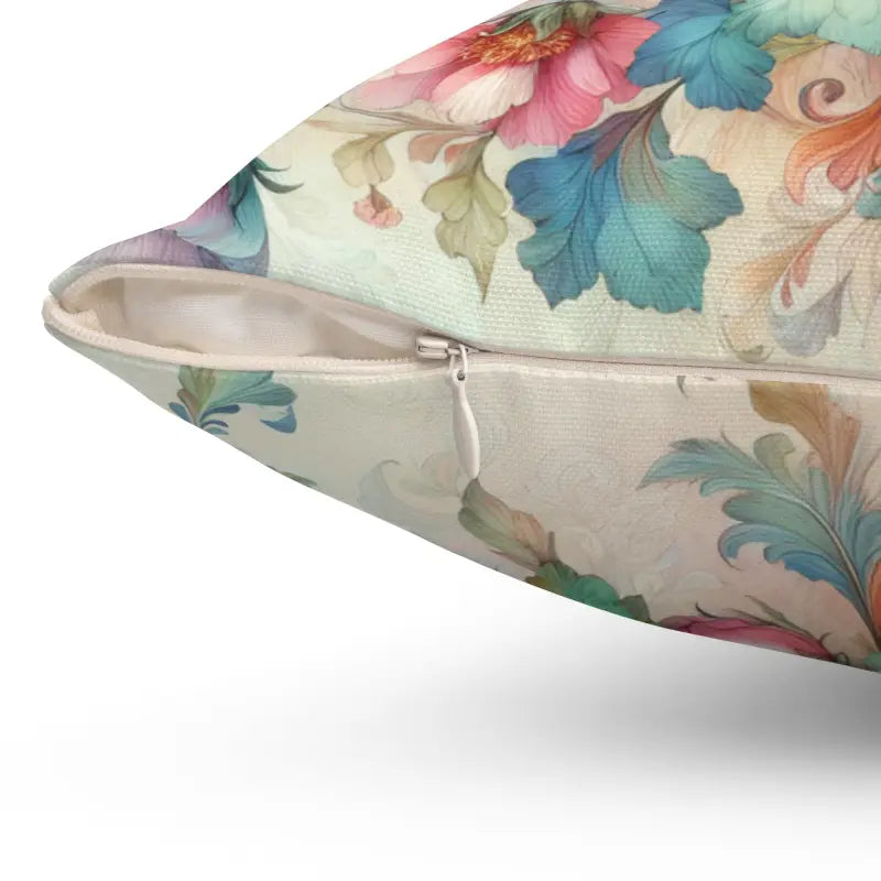 Transform your Space with Dipaliz Watercolor Floral Pillow - Home Decor