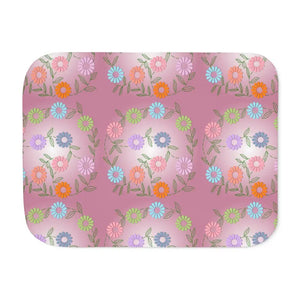 Sherpa Blanket Two Colors Women’s Fashion Cozy Style - Dipaliz - Blankets