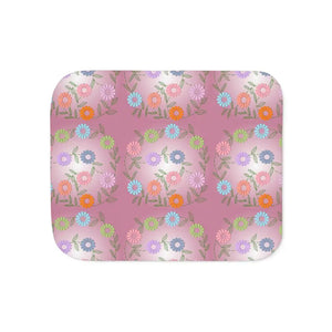 Sherpa Blanket Two Colors Women’s Fashion Cozy Style - Dipaliz - Blankets