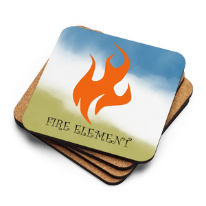 Heat Resistant Hardboard Coaster - Modern Table Protection - Dipaliz - Coasters