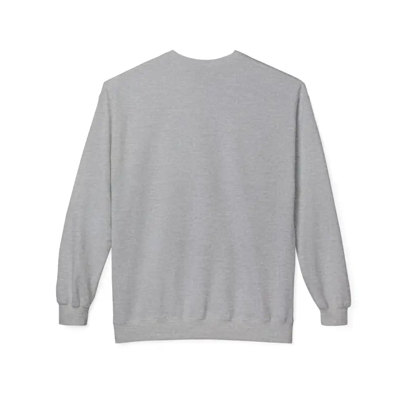 Cozy Up with Unisex Midweight Softstyle Fleece Crewneck - Sweatshirt