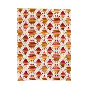 Velveteen Bliss Blanket - Ultimate Comfort Plush - Dipaliz - Blankets