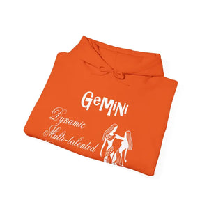 Unisex Heavy Blend Hooded Sweatshirt - Ultimate Cozy Comfort - Dipaliz - Hoodies