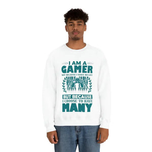 Unisex Heavy Blend Crewneck Sweatshirt - Ultimate Comfort - Dipaliz - Sweatshirts