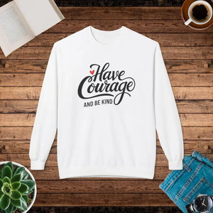 Cozy Unisex Midweight Softstyle Fleece Crewneck - Dipaliz - White / s - Sweatshirts