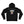 Unisex Sponge Fleece Pullover - Medium Fabric Cloudlike Comfort - Dipaliz - Black / Xs - Hoodies