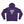 Unisex Sponge Fleece Pullover - Medium Fabric Cloudlike Comfort - Dipaliz - Team Purple / Xs - Hoodies