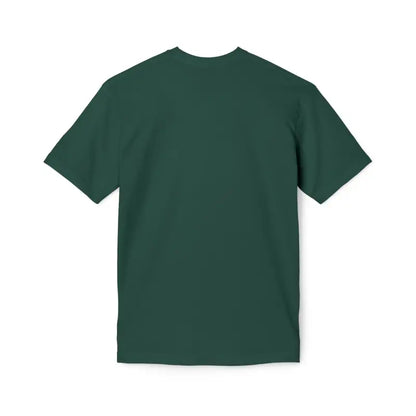 Eco-chic Earth Day Tee: Cozy Usa-made Cotton T-shirt - T-shirt