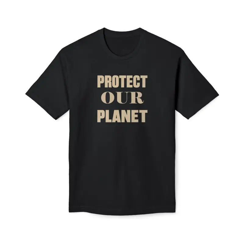 Eco-chic Earth Day Tee: Cozy Usa-made Cotton T-shirt - T-shirt