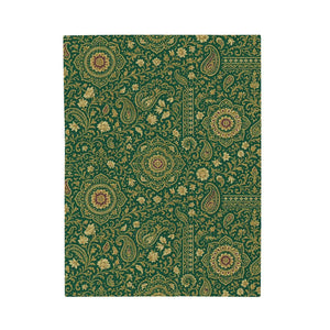 Velveteen Plush Blanket – Premium Home Decor - Dipaliz - Blankets