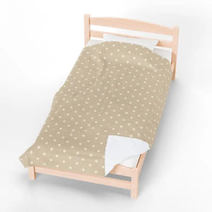 Velveteen Plush Blanket Cozy Soft Throw for Home Decor Dipaliz - Blankets