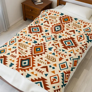 Best Cozy Velveteen Plush Blanket - Ultimate Warmth - Dipaliz - Blankets