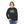 Cozy Vibes Youth Crewneck Sweatshirt, Soft Pastel Retro Text Kids Pullover - Sweatshirts