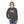 Cozy Vibes Youth Crewneck Sweatshirt, Soft Pastel Retro Text Kids Pullover - Sweatshirts