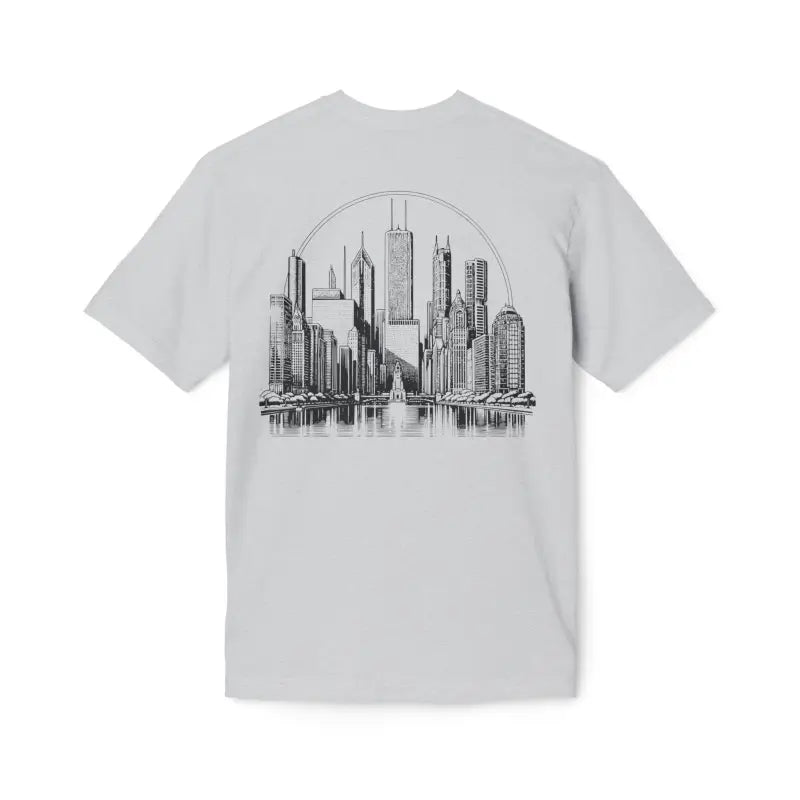 Windy City Cotton Tees: Trendy Fashion for 2024 - T-shirt