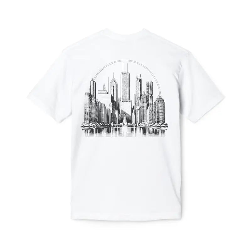 Windy City Cotton Tees: Trendy Fashion for 2024 - T-shirt