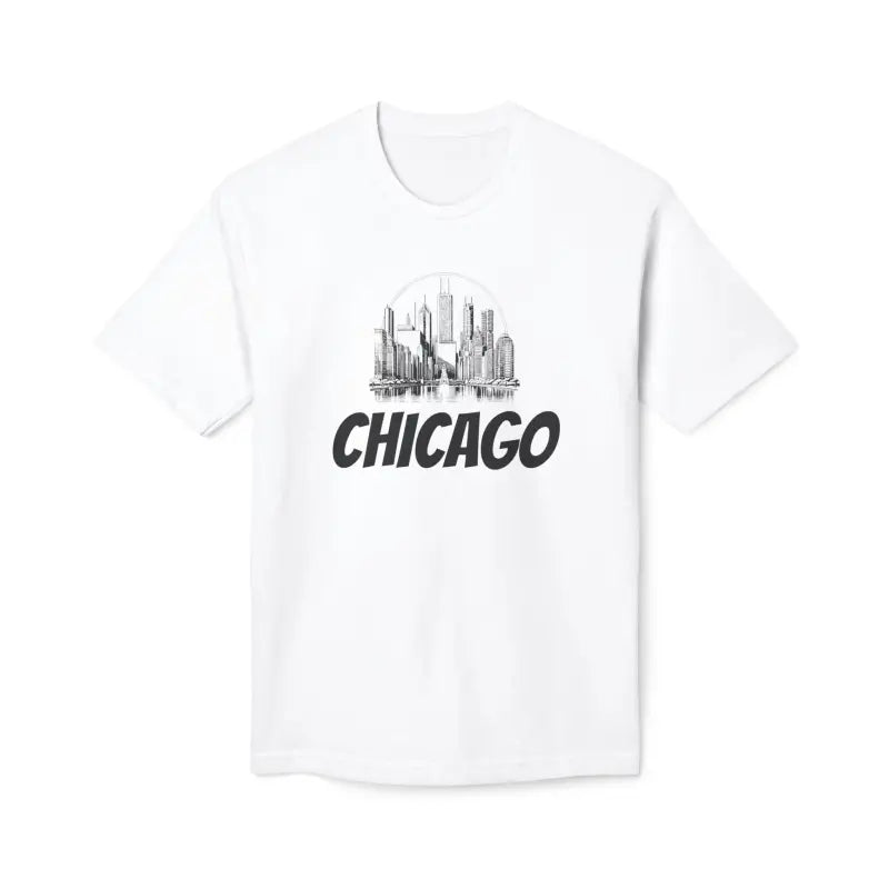 Windy City Cotton Tees: Trendy Fashion for 2024 - T-shirt