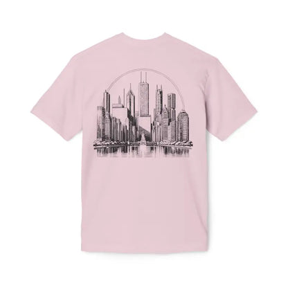 Windy City Cotton Tees: Trendy Fashion for 2024 - T-shirt