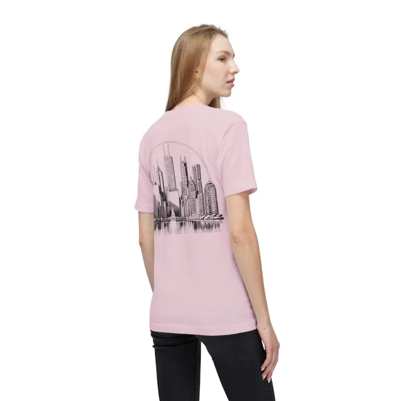 Windy City Cotton Tees: Trendy Fashion for 2024 - T-shirt