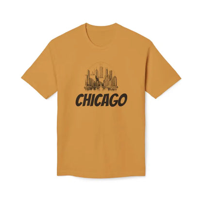 Windy City Cotton Tees: Trendy Fashion for 2024 - T-shirt