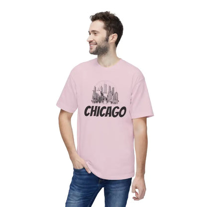 Windy City Cotton Tees: Trendy Fashion for 2024 - Pink / s T-shirt