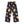 Cozy Women’s Pajama Pants Vibrant Football Pattern - Dipaliz - l / White Stitching - Pajamas
