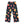 Cozy Women’s Pajama Pants Vibrant Football Pattern - Dipaliz - l / White Stitching - Pajamas