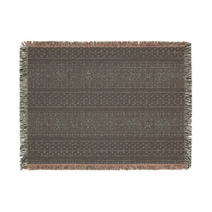 Cozy Woven Blanket - Ultimate Warmth Luxury Throw - Dipaliz - Blankets