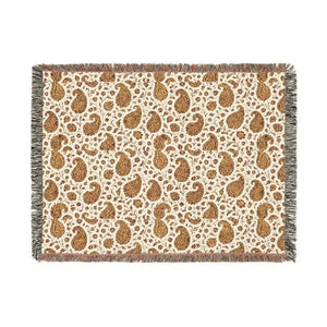 Cozy Woven Blanket Boho Home Decor Soft Throw - Dipaliz - Artwork / 80’’ × 60’’ - Blankets