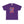 Crazy in Love Valentine’s Day Tee Women’s Fashion Statement - Dipaliz - Purple / s - T-shirts