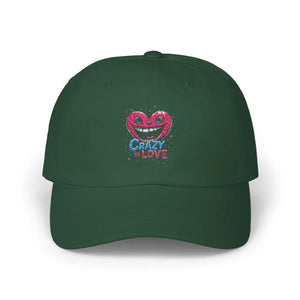 Casual Cool Classic Dad Cap - Valentine Style - Dipaliz - Hats