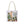 DipaliZ Crazy Plant Mom tote bag in its 18 by 18 inch square size
