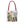 Hand-lettered Crazy Plant Mom wording on a DipaliZ canvas tote bag
