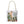 DipaliZ Crazy Plant Mom tote bag in its 16 by 16 inch square size