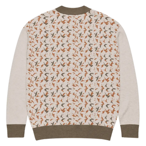 Cream Cable Knit Button Cardigan - Soft Cozy Layering - Dipaliz - Cardigans