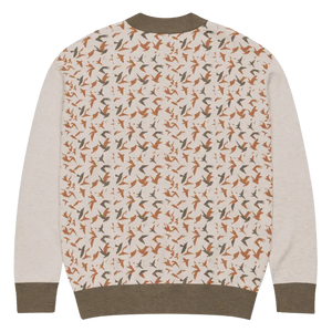 Cream Cable Knit Button Cardigan - Soft Cozy Layering - Dipaliz - Cardigans